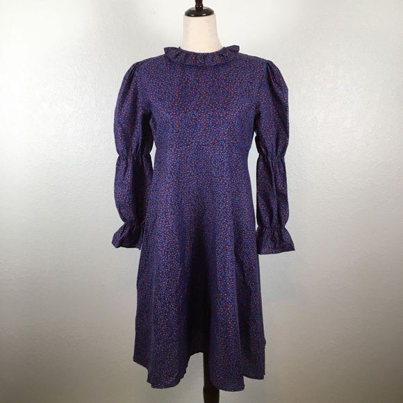 fun costumes Dresses & Skirts - Fun Costumes Pioneer/Little House on the Prairie long sleeve dress M